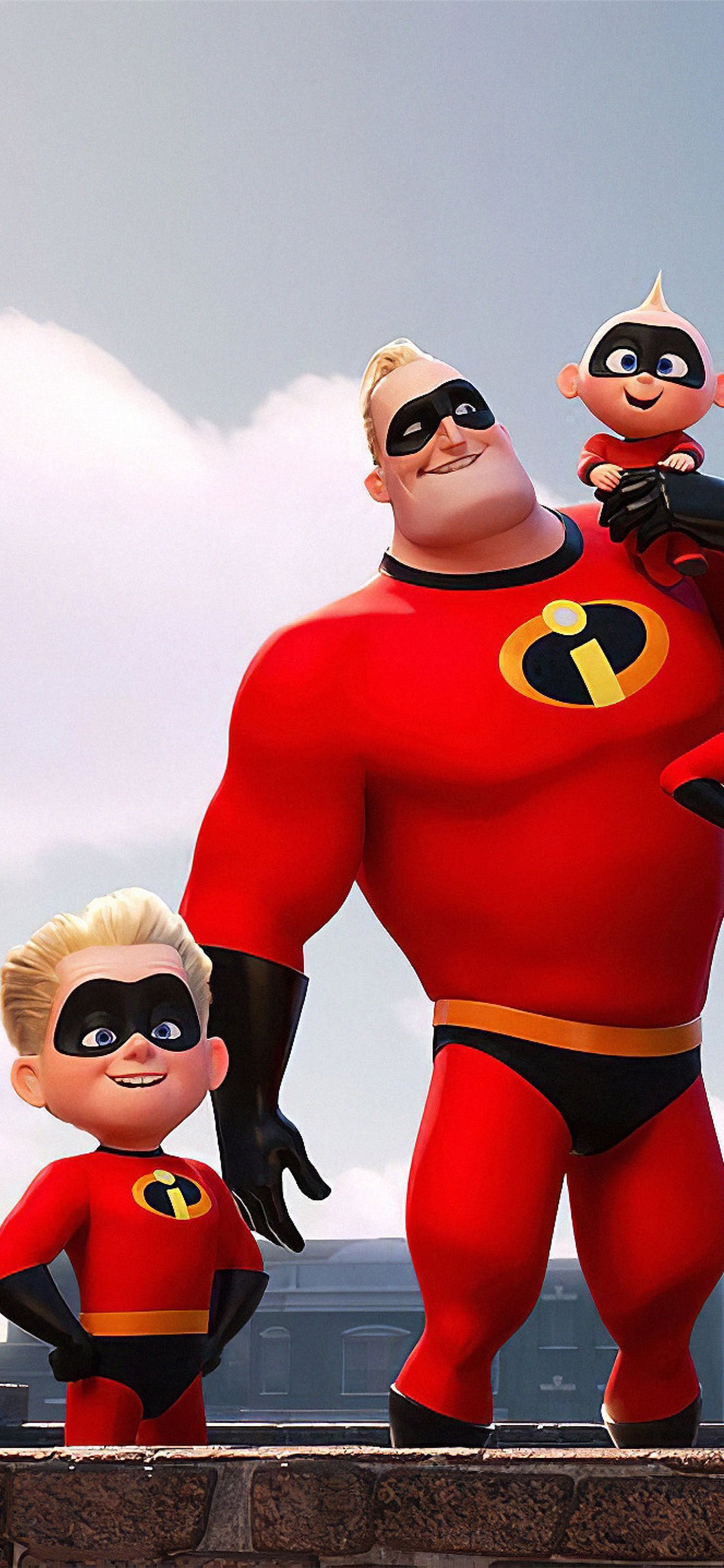 Incredibles 2 Wallpapers