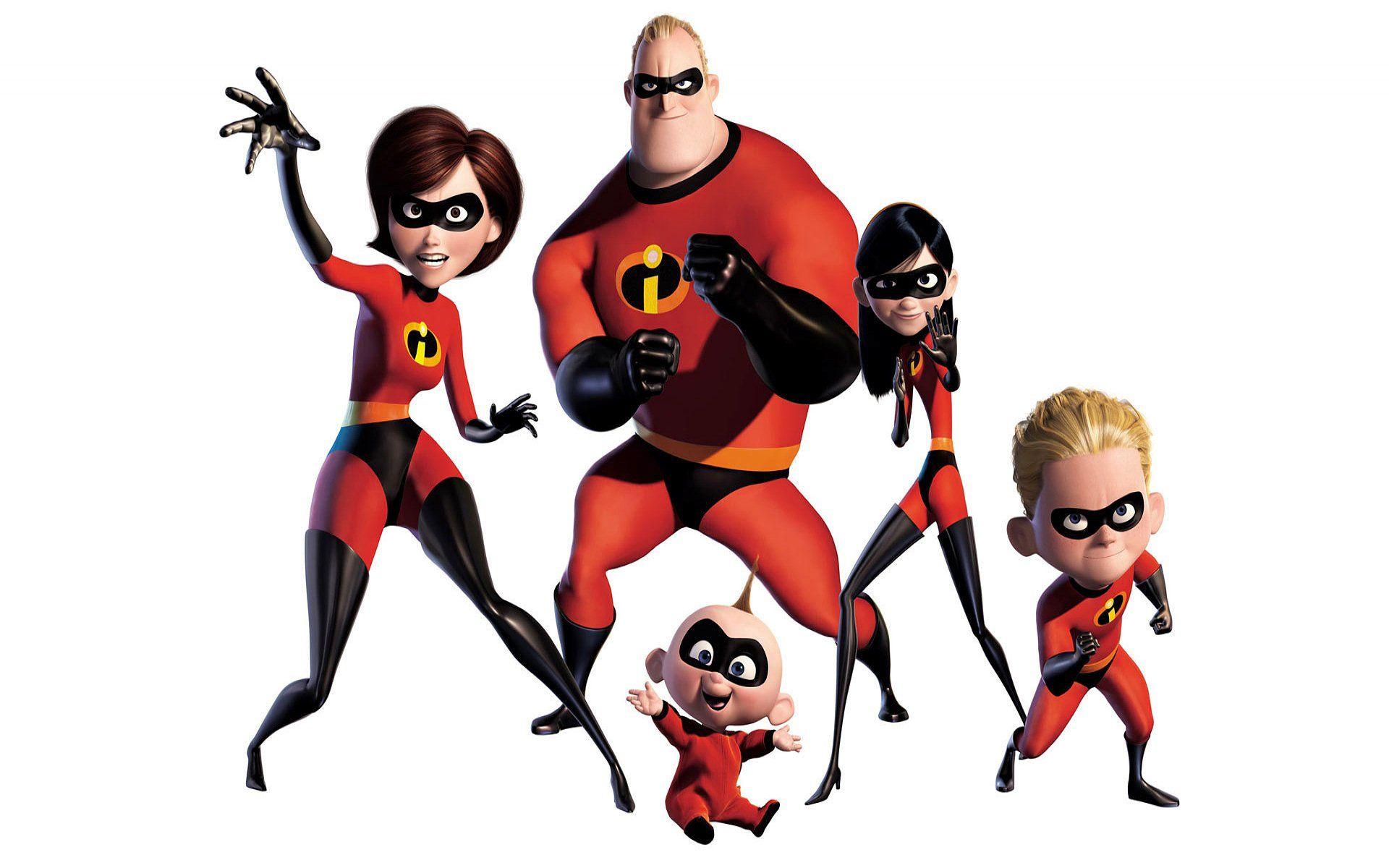 Incredibles 2 Wallpapers