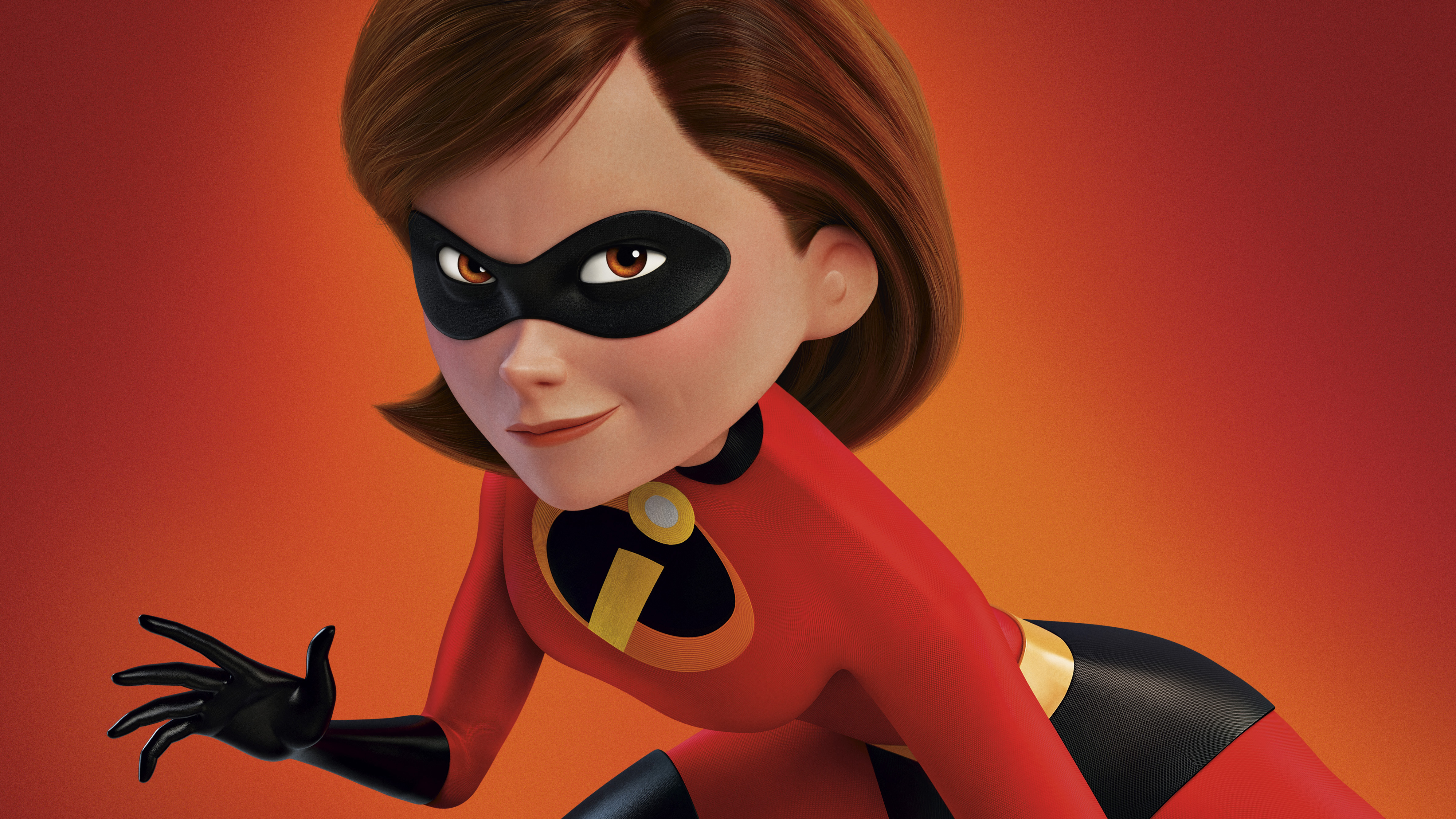 Incredibles 5K Poster Wallpapers