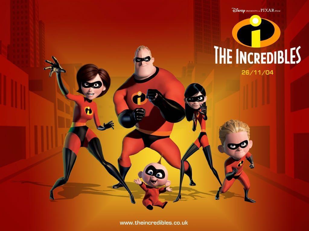 Incredibles 5K Poster Wallpapers