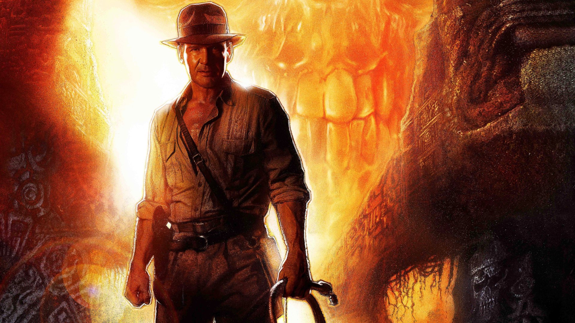 Indiana Jones And The Kingdom Of The Crystal Skull Wallpapers