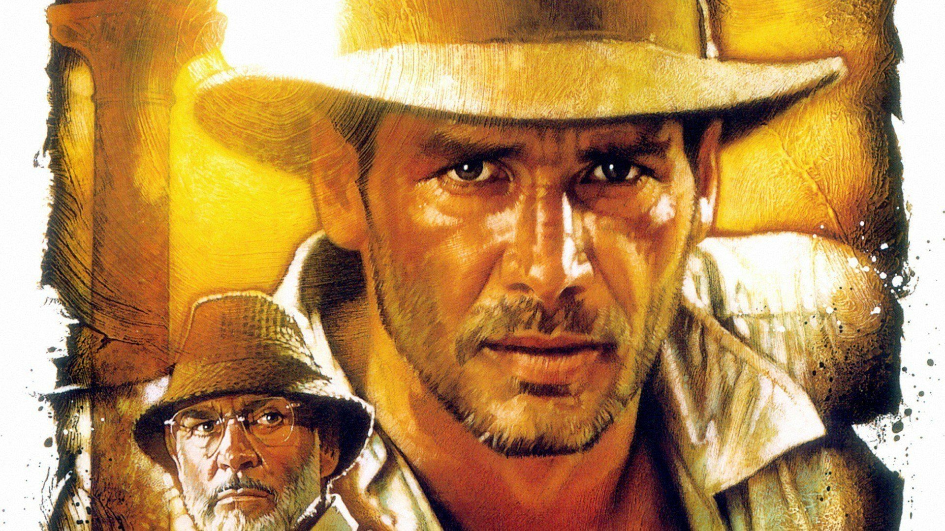 Indiana Jones And The Last Crusade Wallpapers