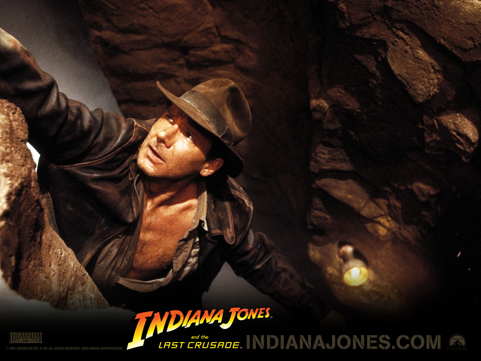 Indiana Jones And The Last Crusade Wallpapers