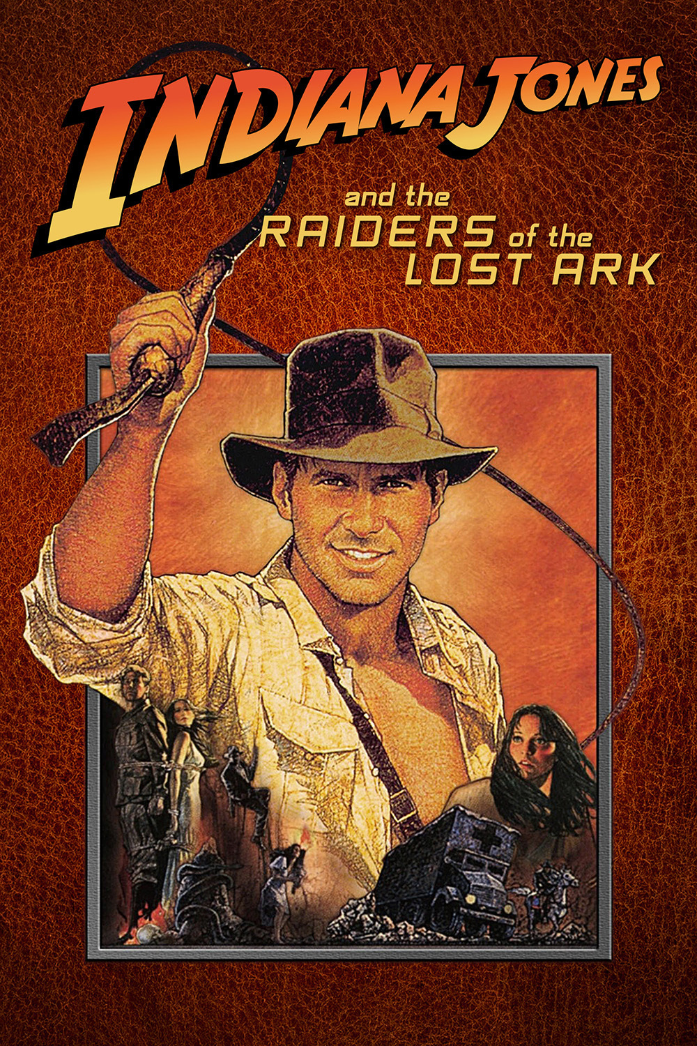 Indiana Jones And The Raiders Of The Lost Ark Wallpapers