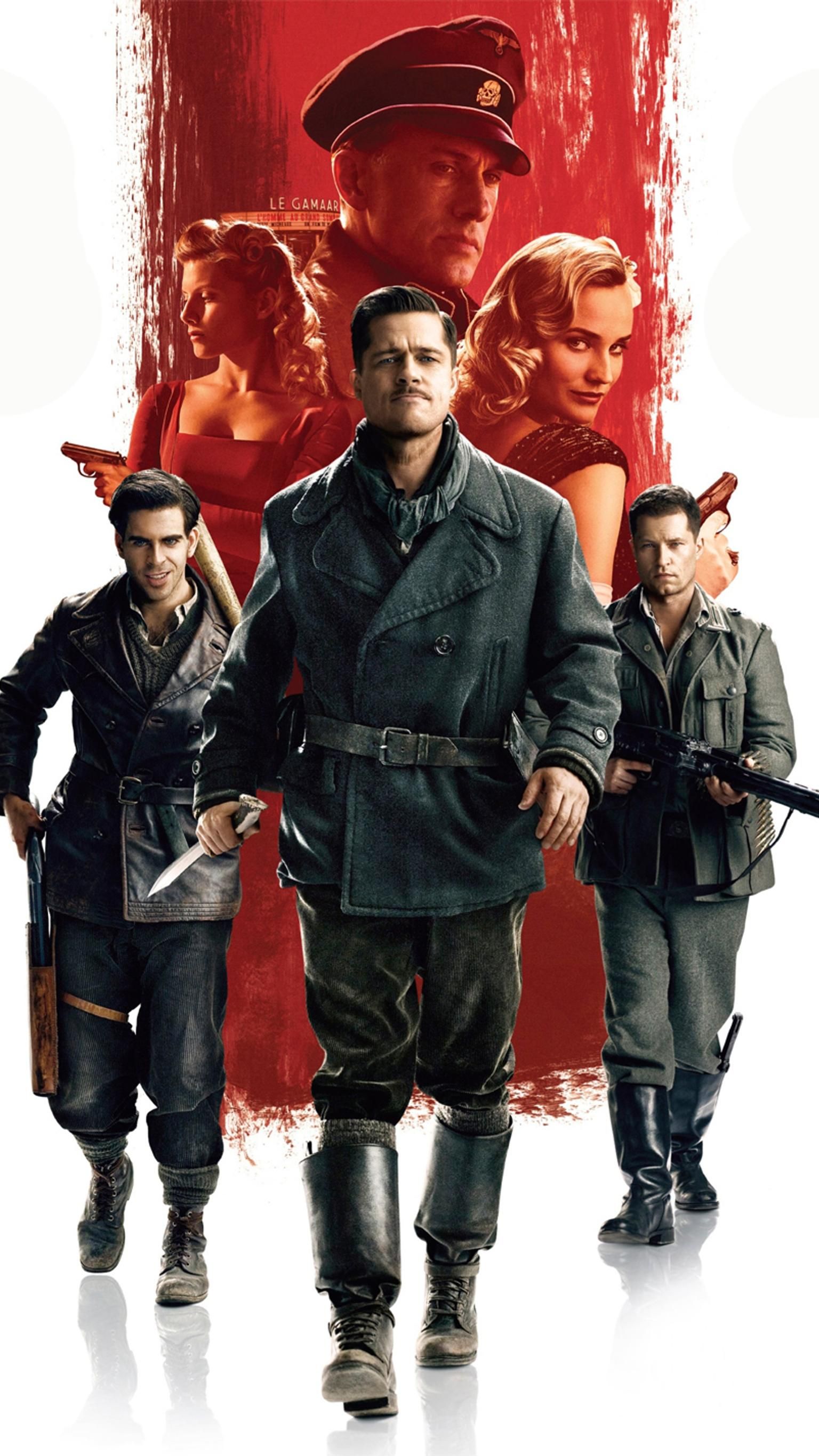 Inglourious Basterds Wallpapers