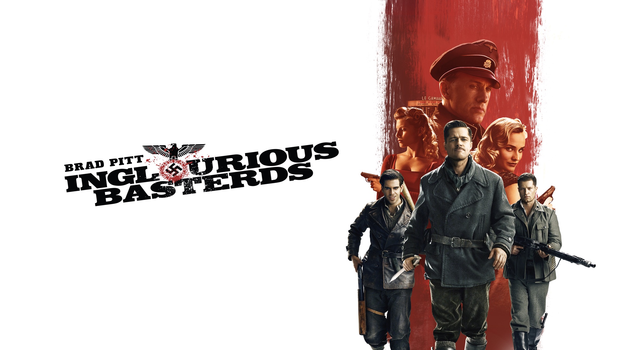 Inglourious Basterds Wallpapers