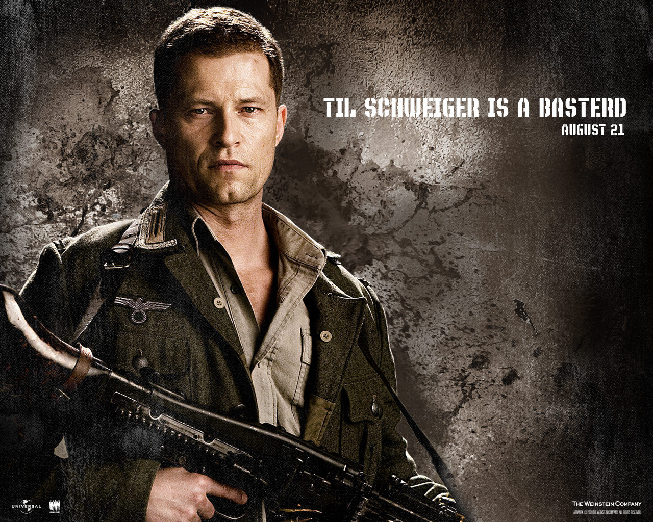 Inglourious Basterds Wallpapers