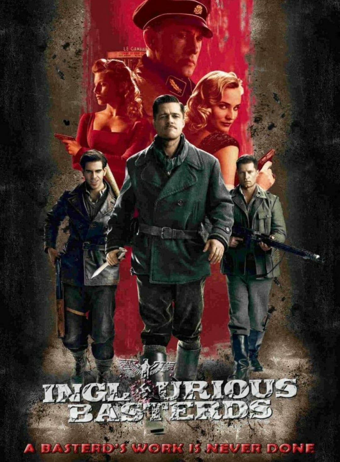 Inglourious Basterds Wallpapers