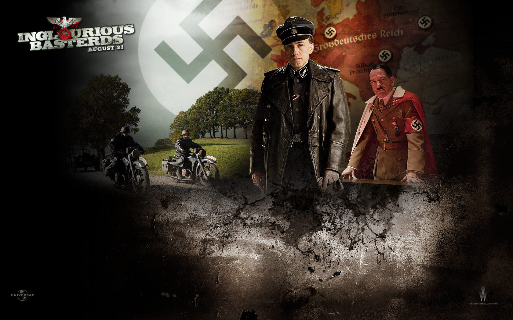 Inglourious Basterds Wallpapers