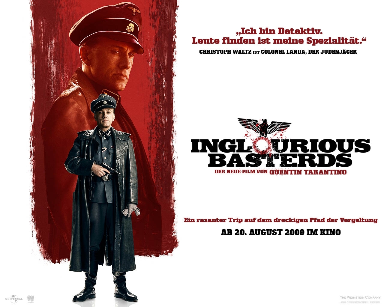 Inglourious Basterds Wallpapers