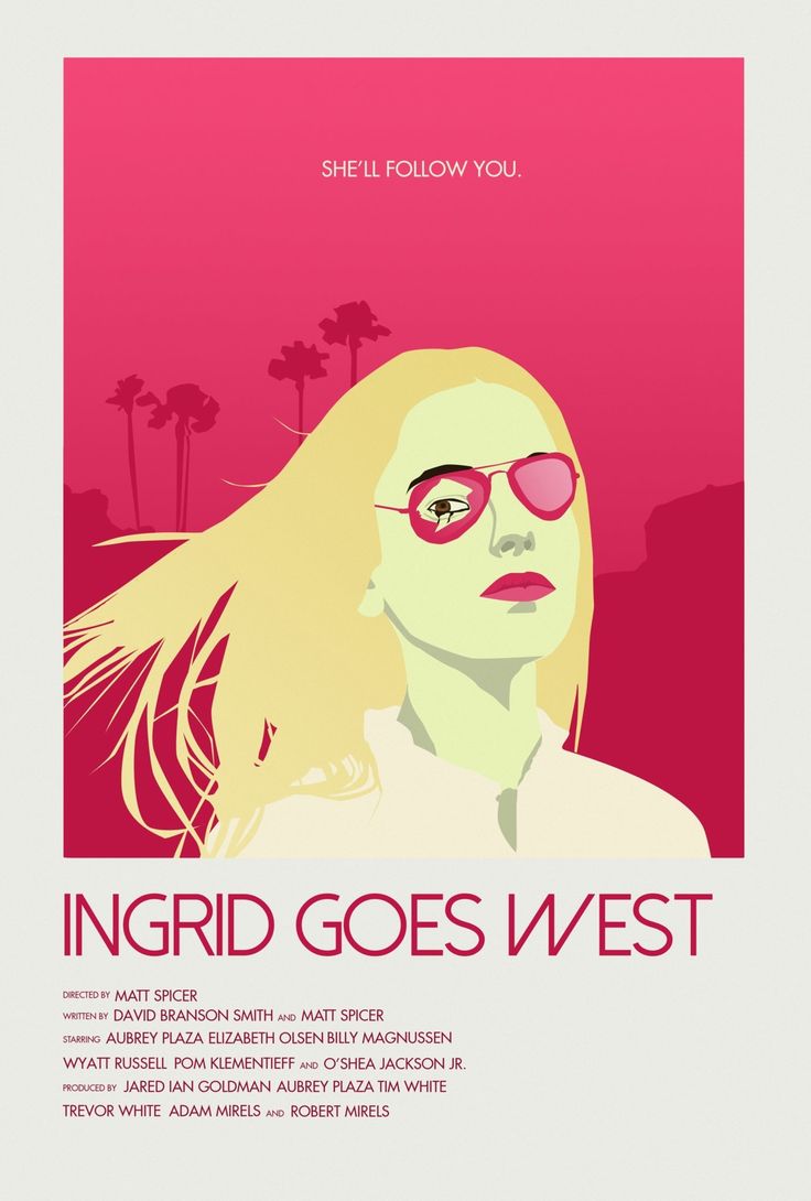 Ingrid Goes West Movie Poster Wallpapers