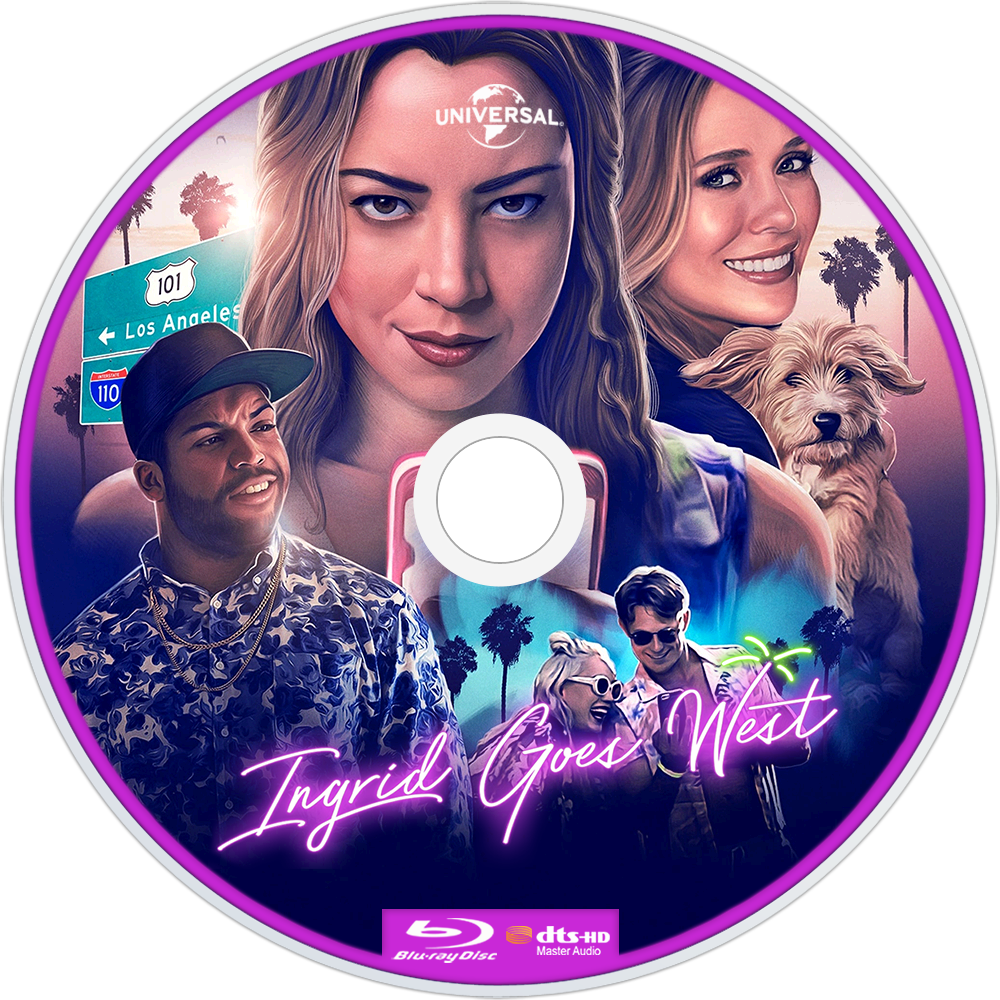 Ingrid Goes West Movie Poster Wallpapers