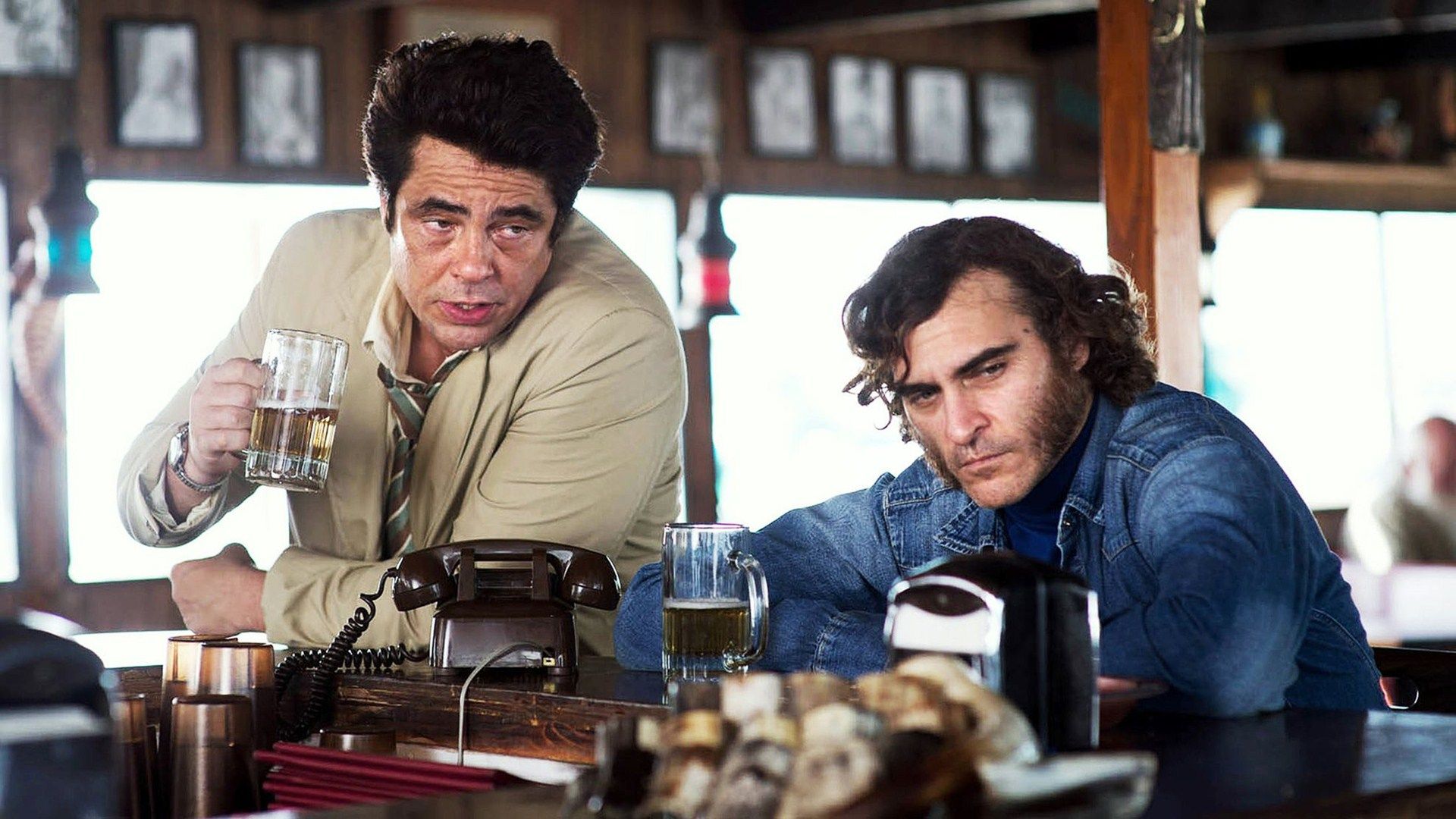 Inherent Vice Wallpapers