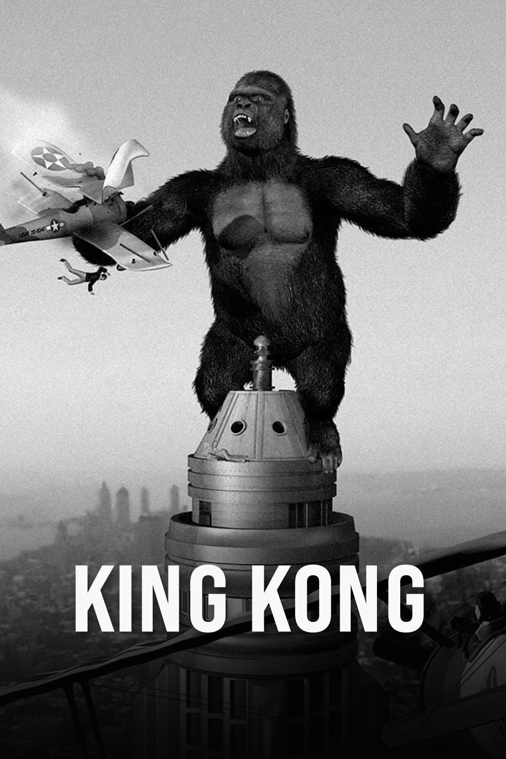 Innocent King Kong Wallpapers