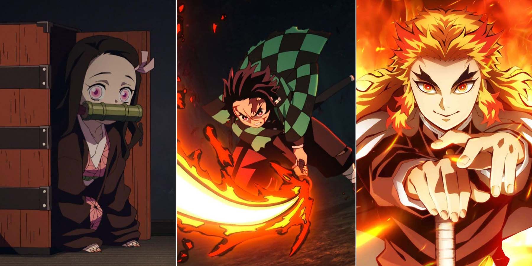 Inosuke Hashibira In Demon Slayer Movie Infinity Train Wallpapers