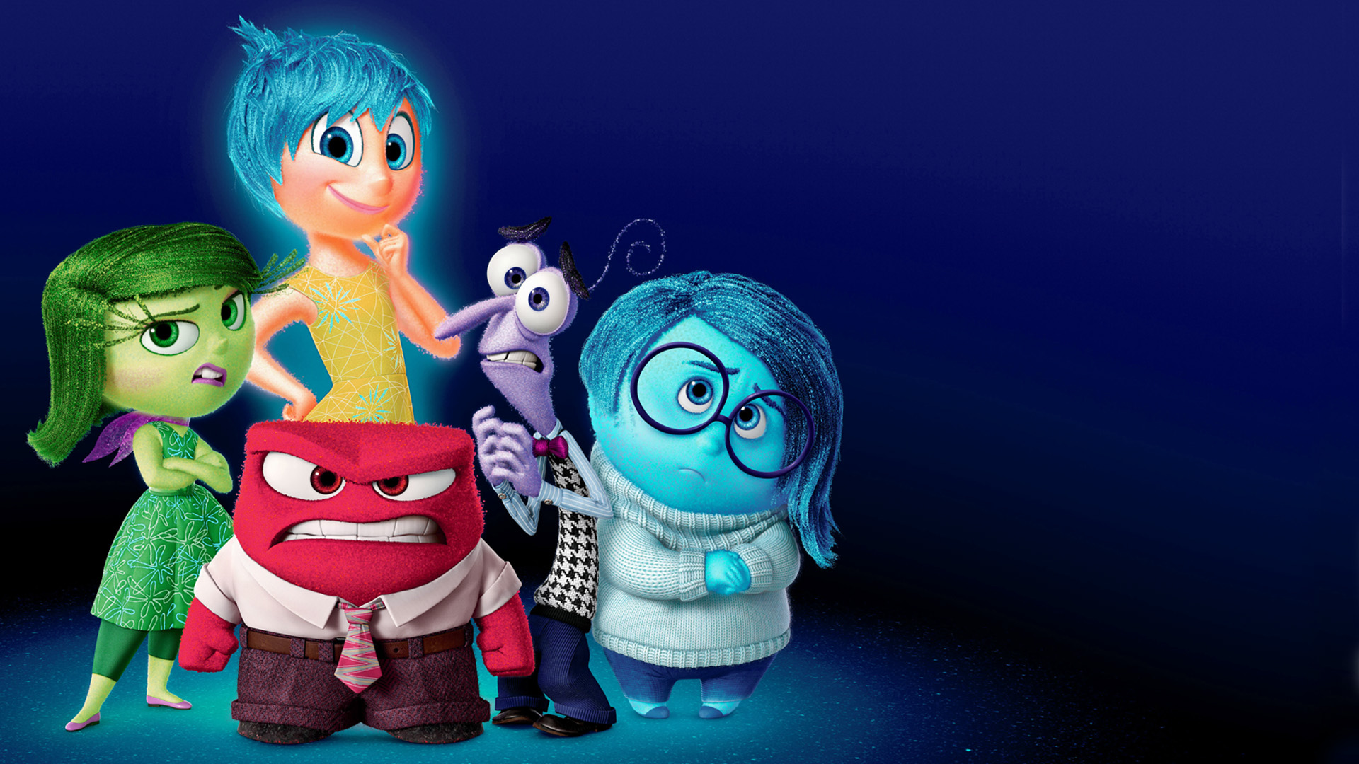 Inside Out Wallpapers