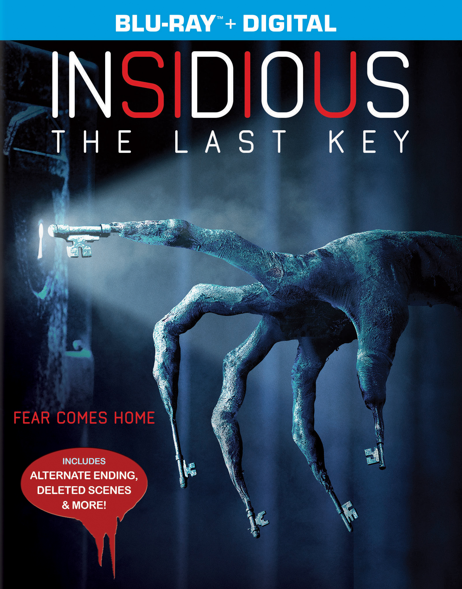 Insidious The Last Key 2018 Wallpapers