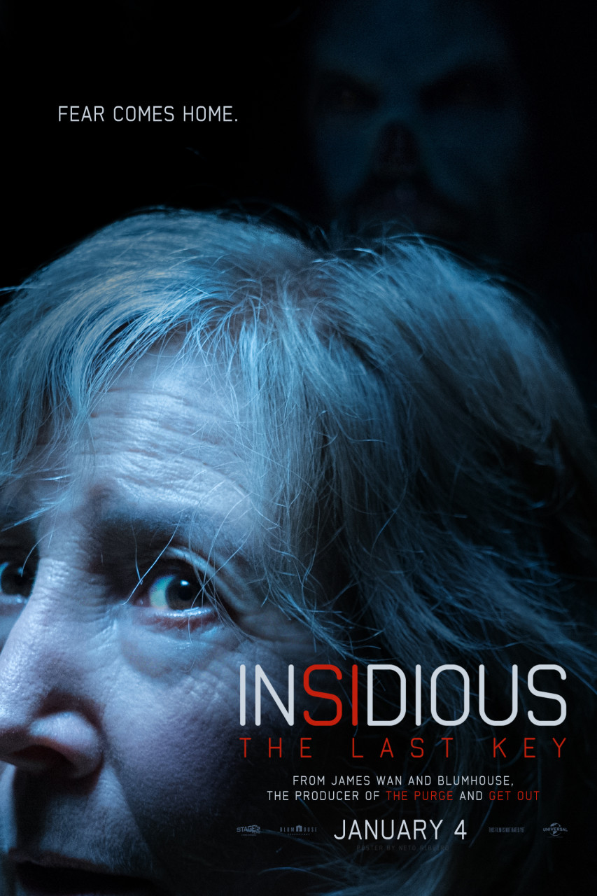 Insidious The Last Key 2018 Movie Wallpapers