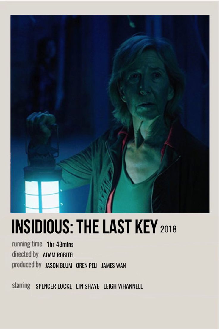 Insidious The Last Key 2018 Movie Wallpapers