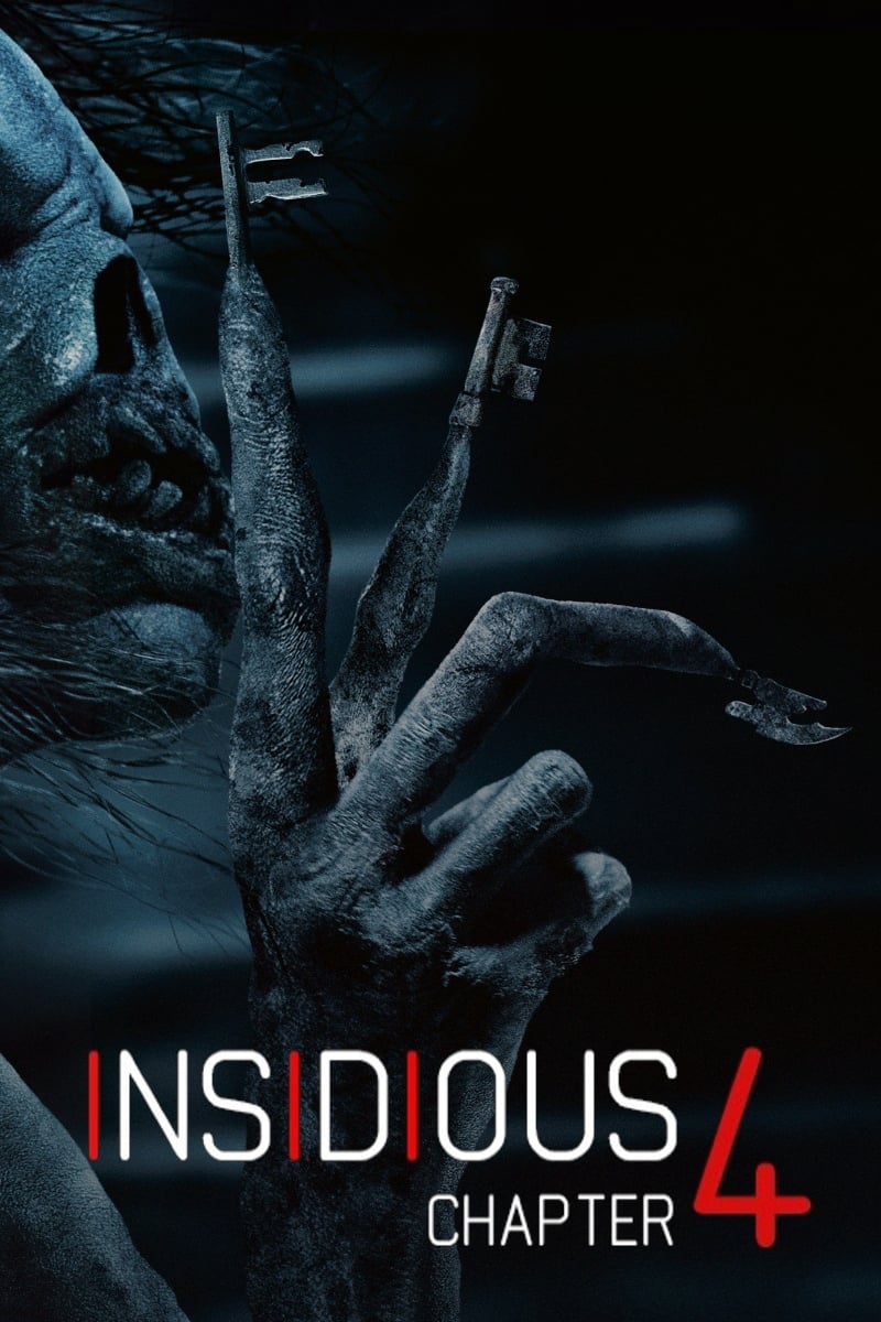 Insidious The Last Key Poster 2018 Wallpapers