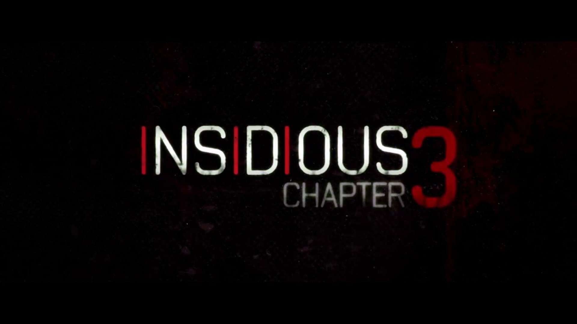 Insidious: Chapter 3 Wallpapers