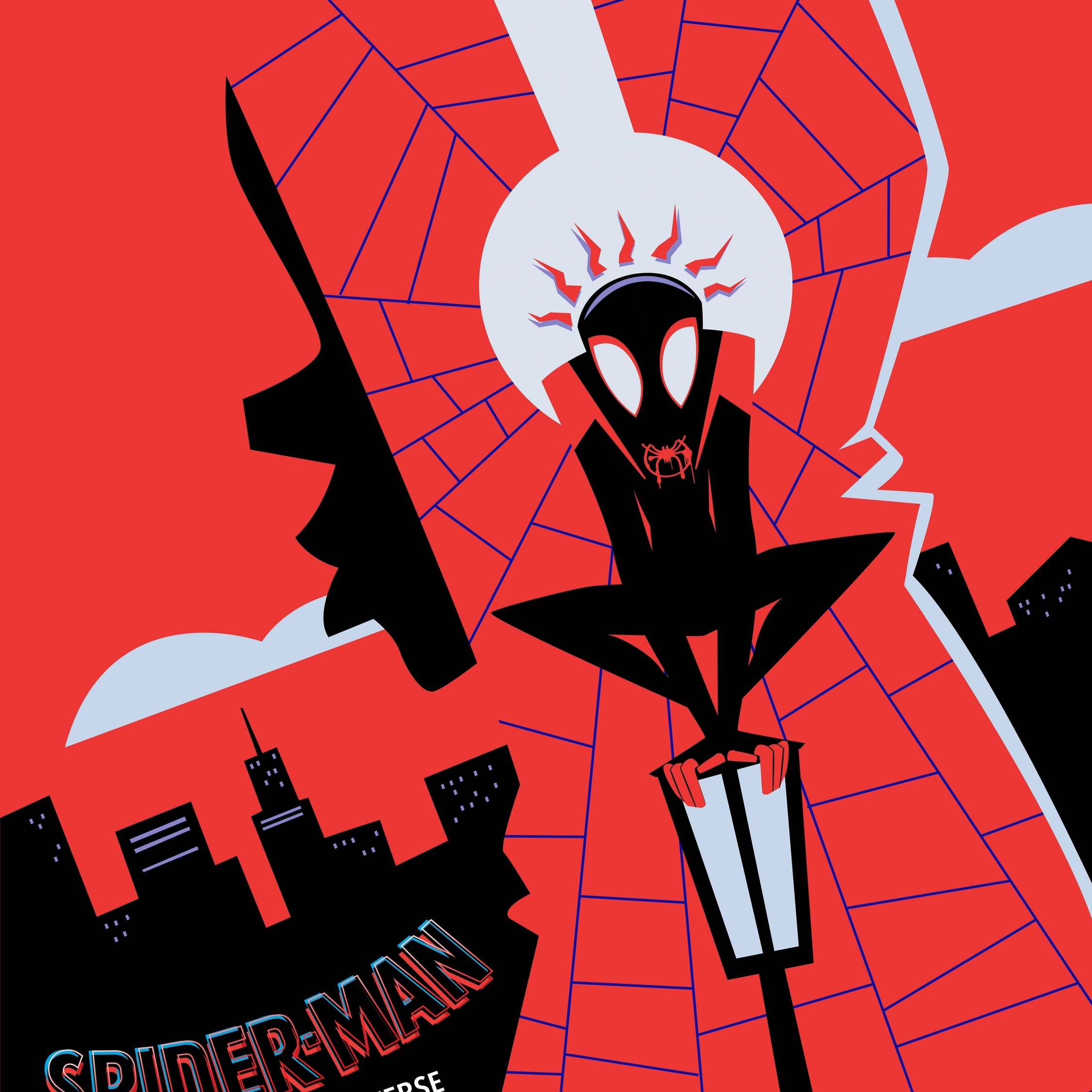 Into The Spider-Verse 2 Art Wallpapers