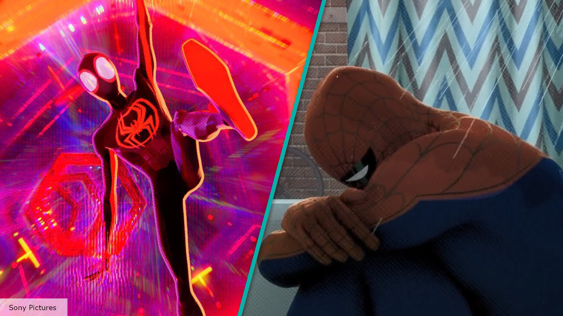 Into The Spider-Verse 2 Art Wallpapers