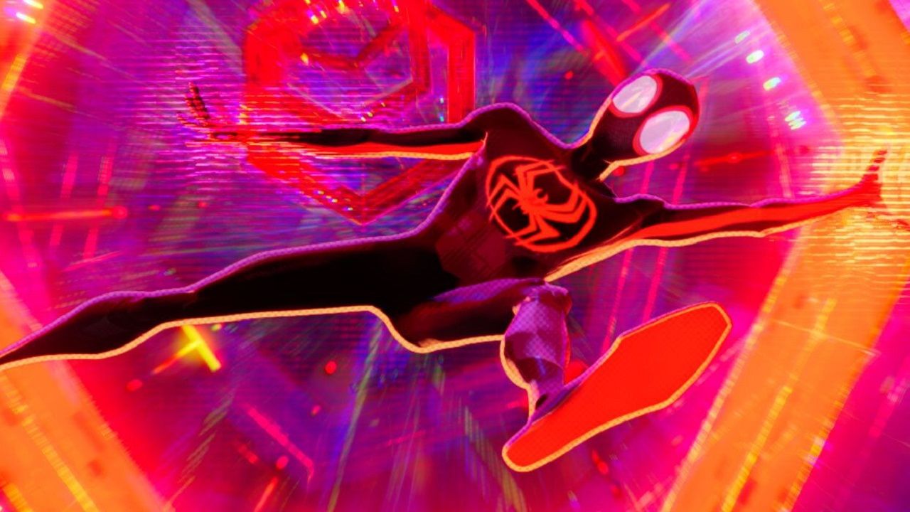 Into The Spider-Verse 2 Art Wallpapers