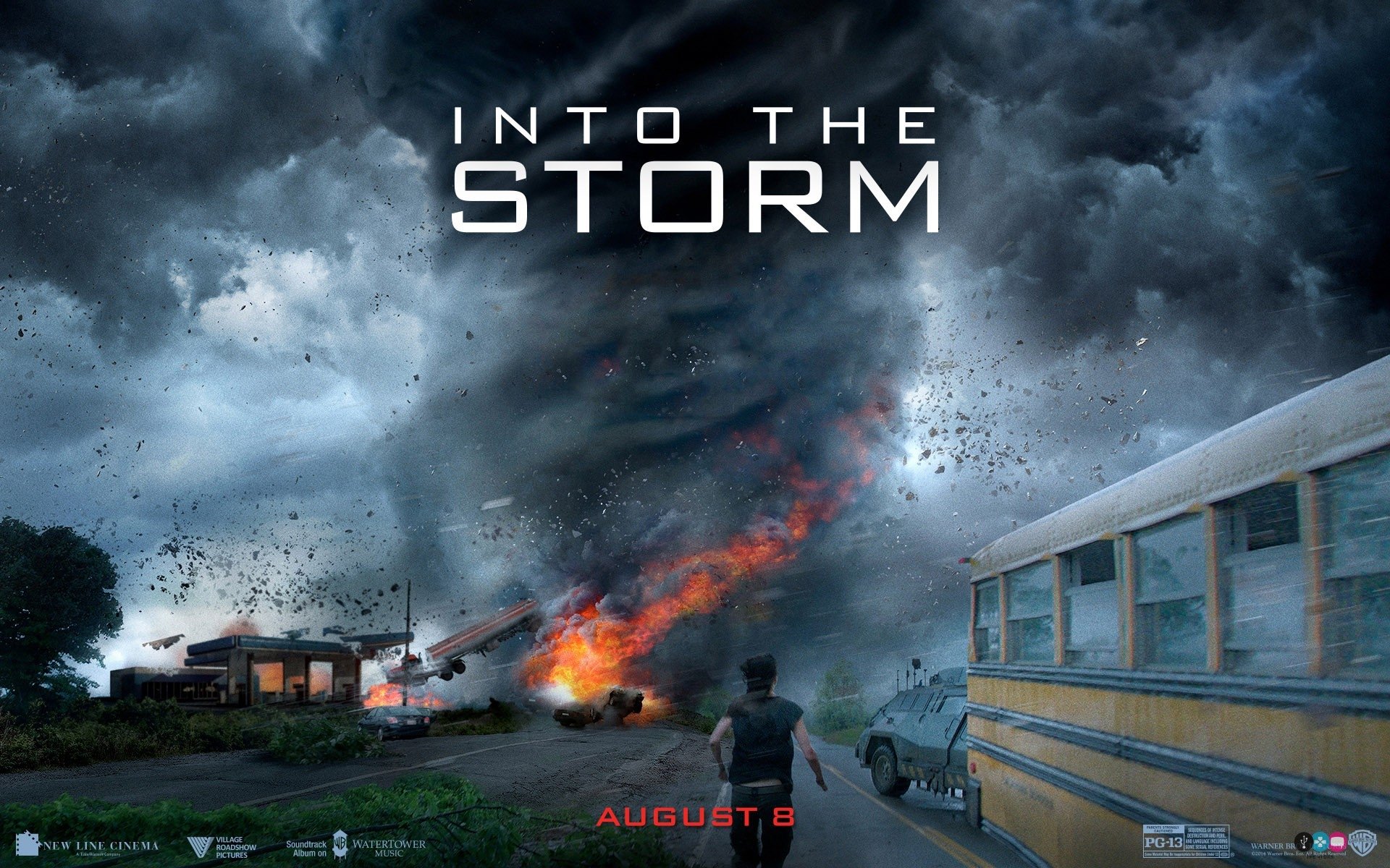 Into The Storm Wallpapers