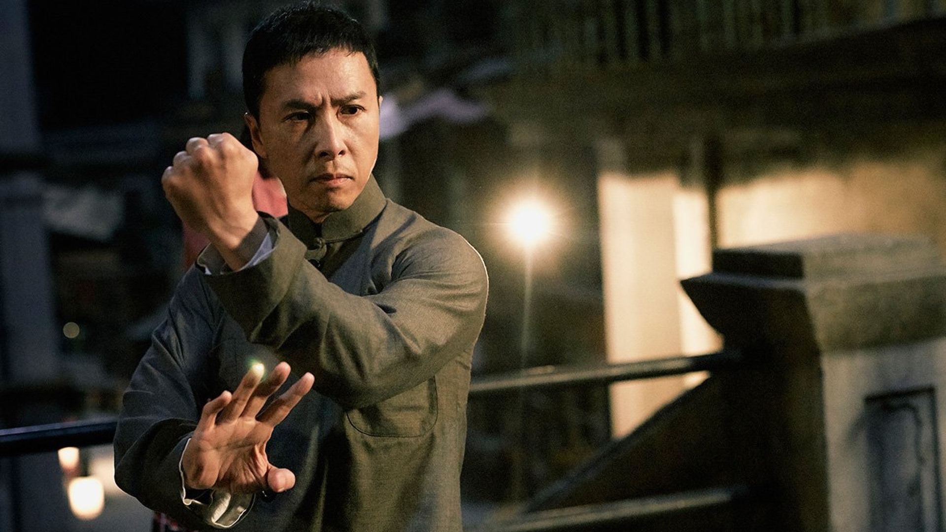 Ip Man 4 Movie Wallpapers