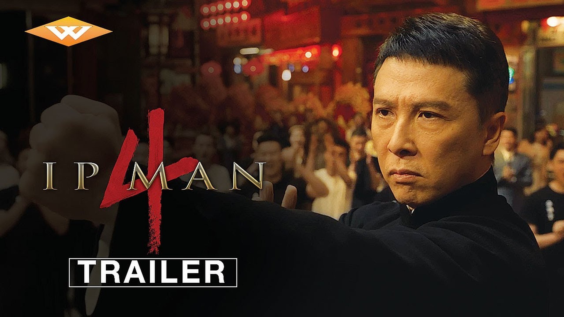 Ip Man 4 Movie Wallpapers