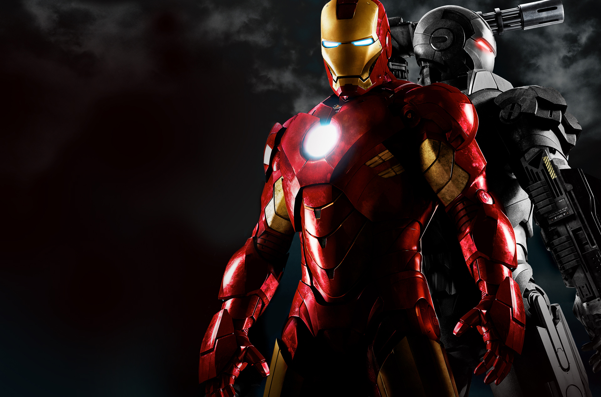 Iron Man 2 Wallpapers