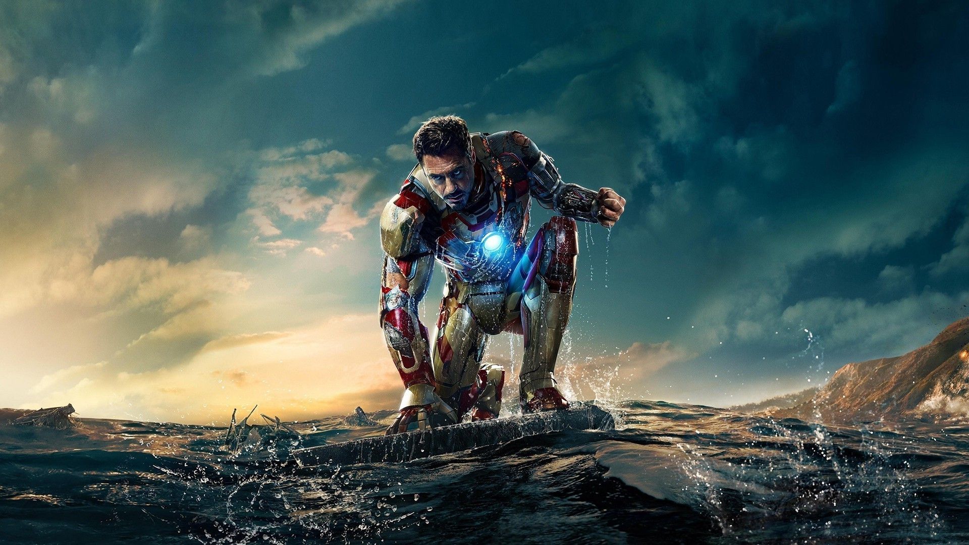 Iron Man 3 Wallpapers