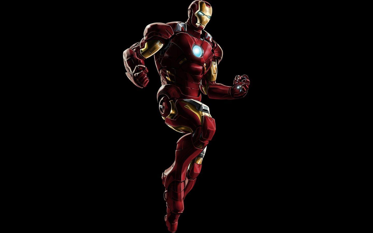 Iron Man Cave 4K Wallpapers