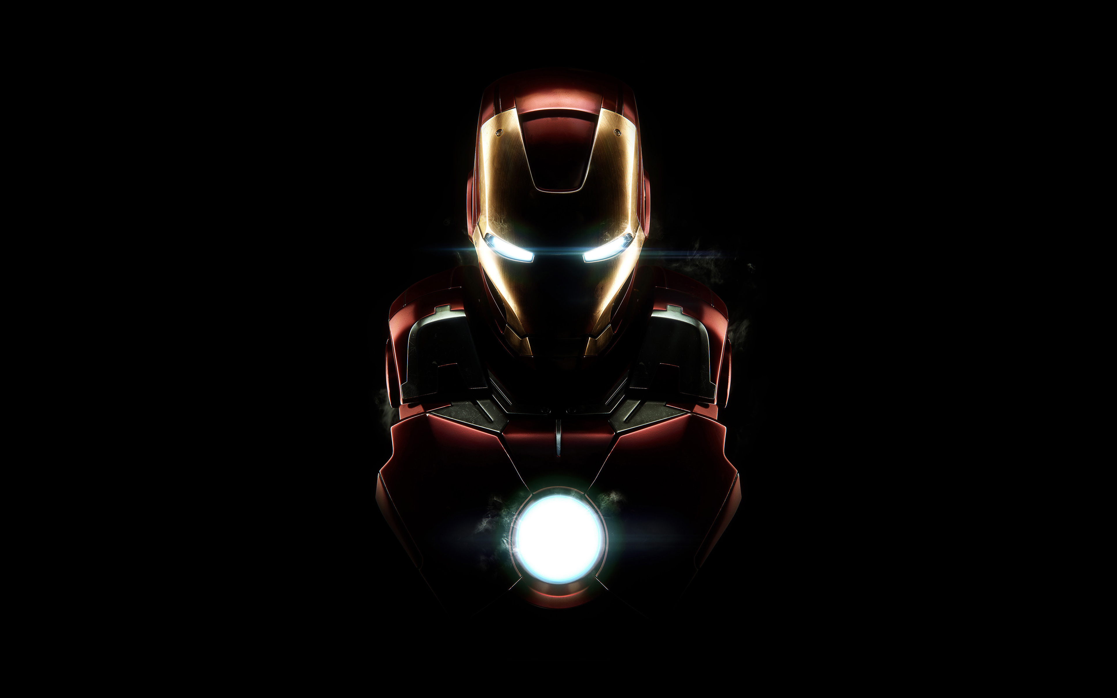 Iron Man Cave 4K Wallpapers