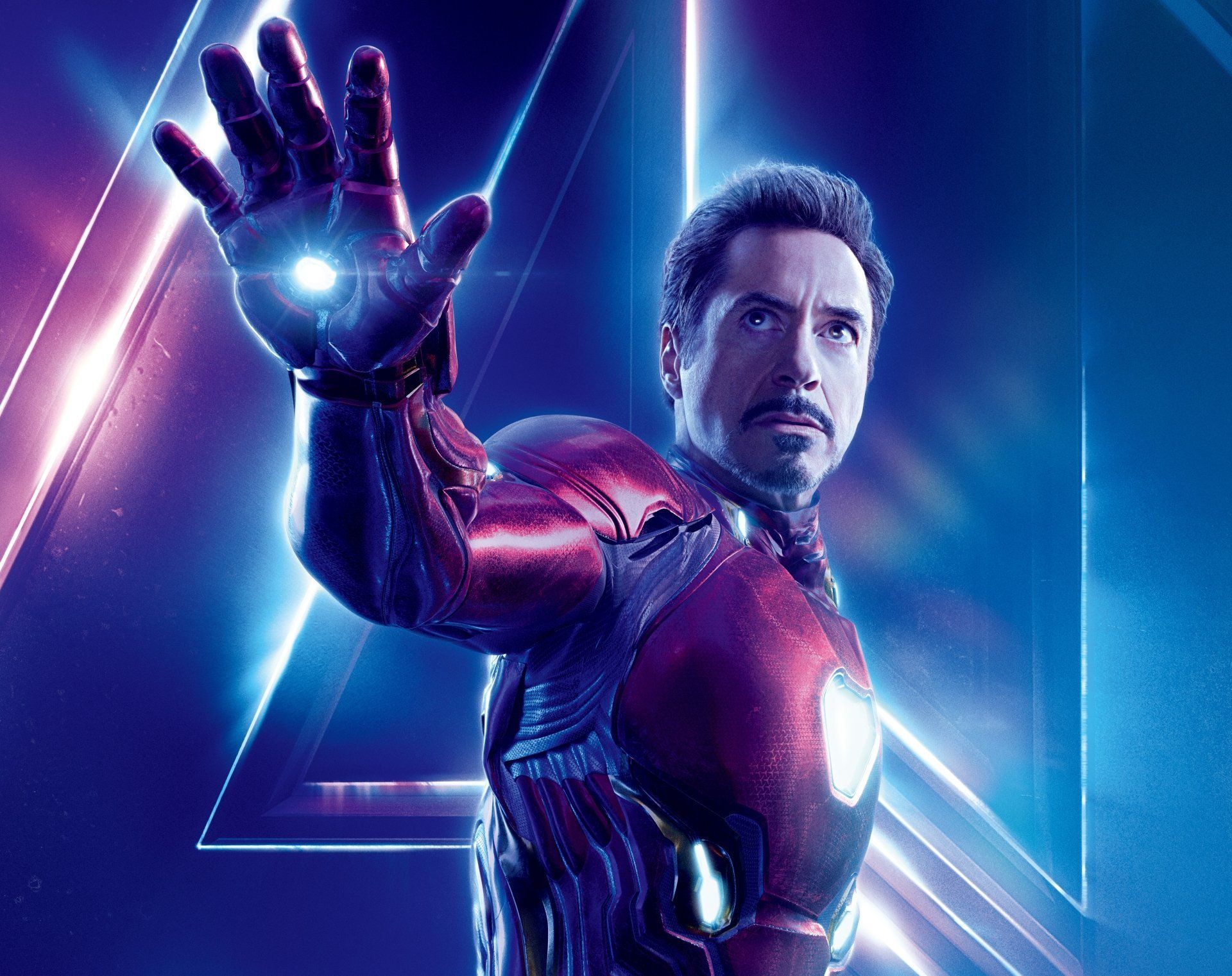 Iron Man Helmet From Avengers Endgame Wallpapers