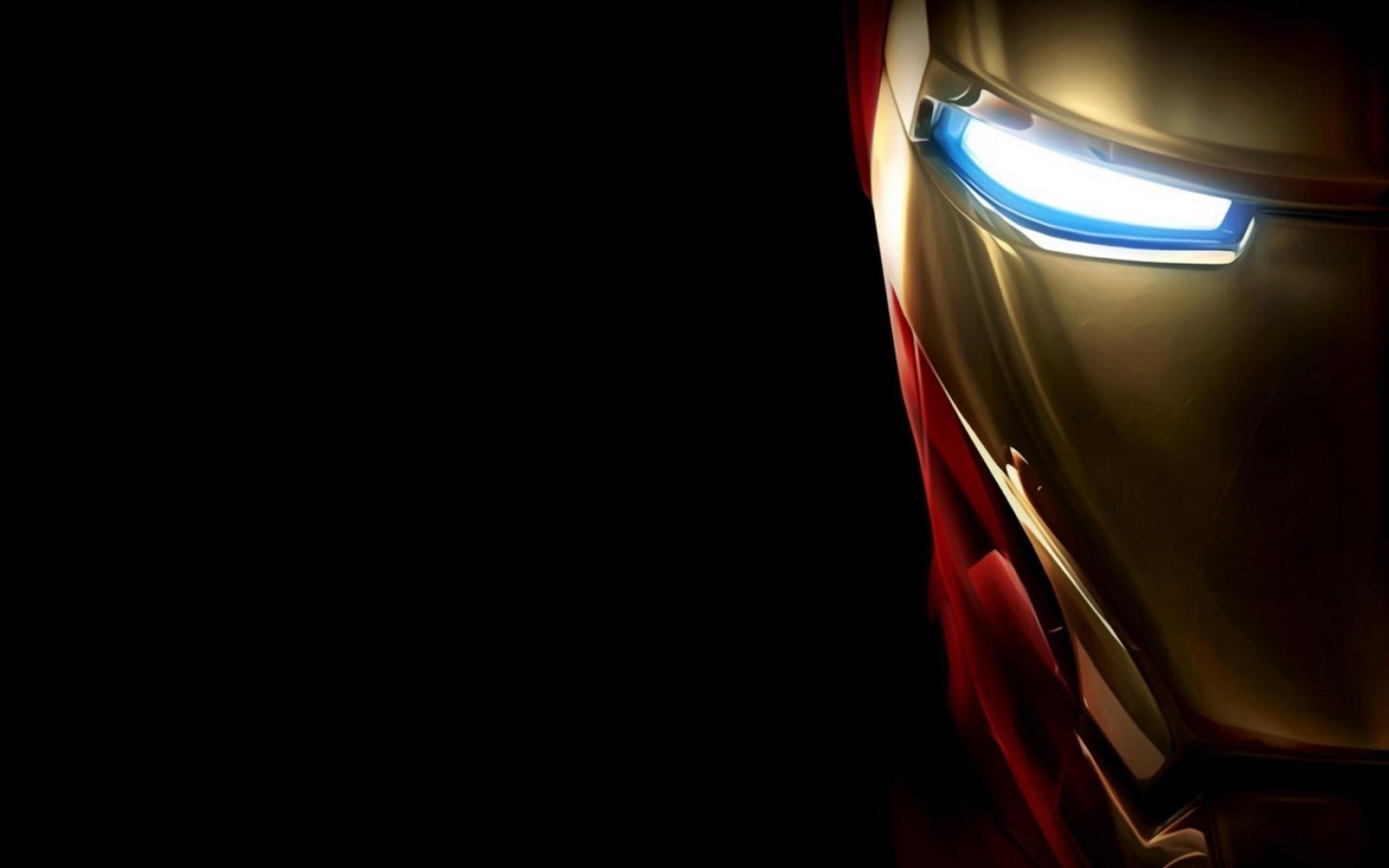 Iron Man Helmet From Avengers Endgame Wallpapers