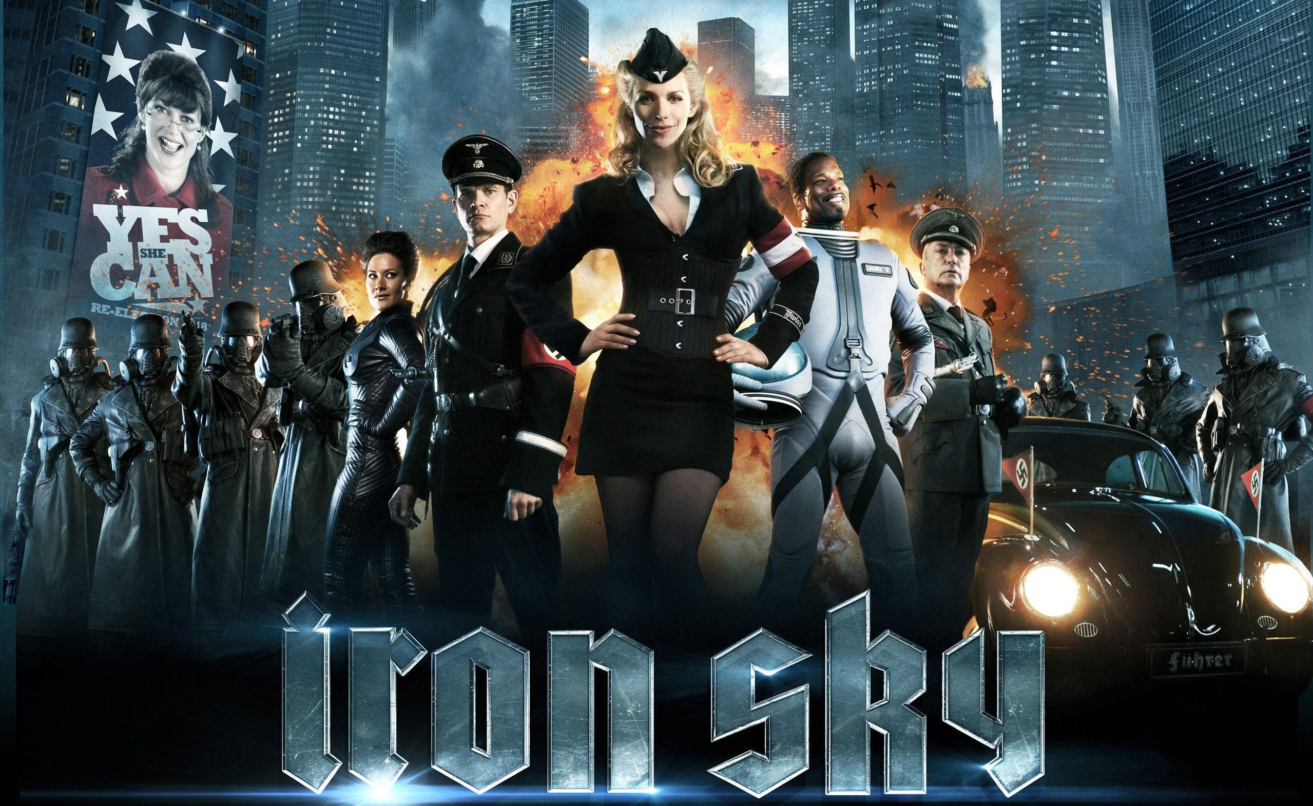 Iron Sky Wallpapers