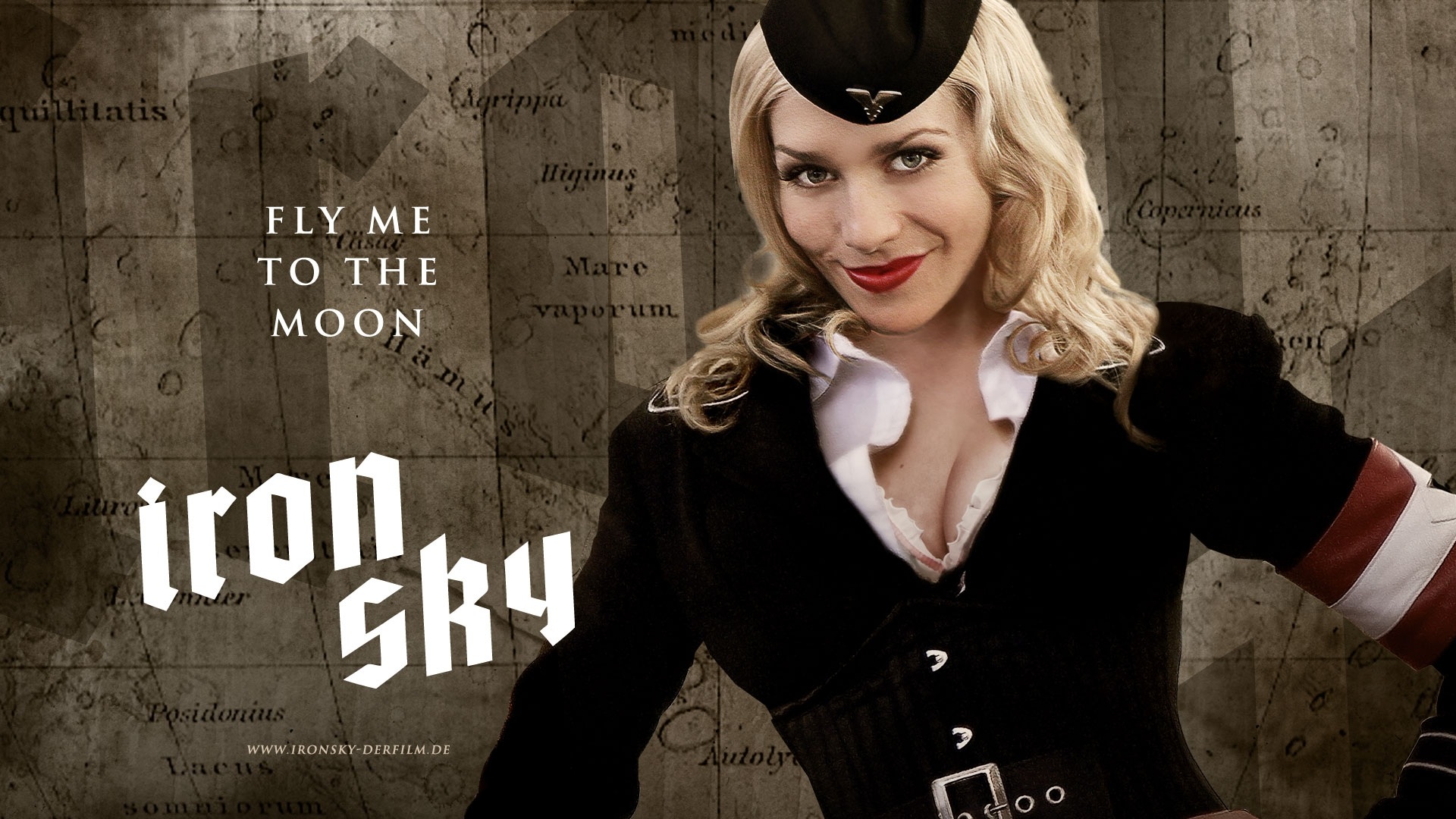 Iron Sky Wallpapers