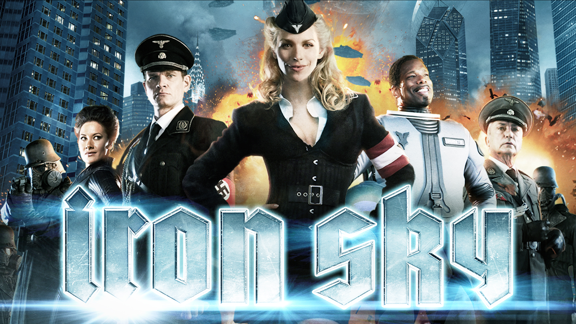 Iron Sky Wallpapers