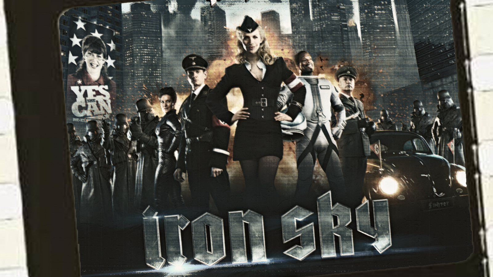 Iron Sky Wallpapers