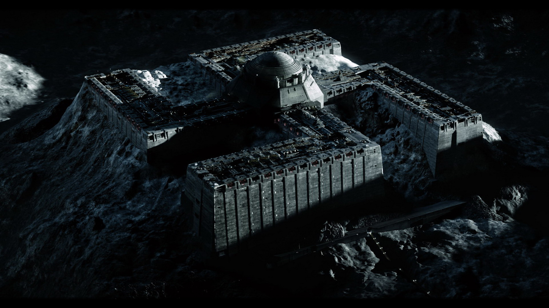 Iron Sky Wallpapers