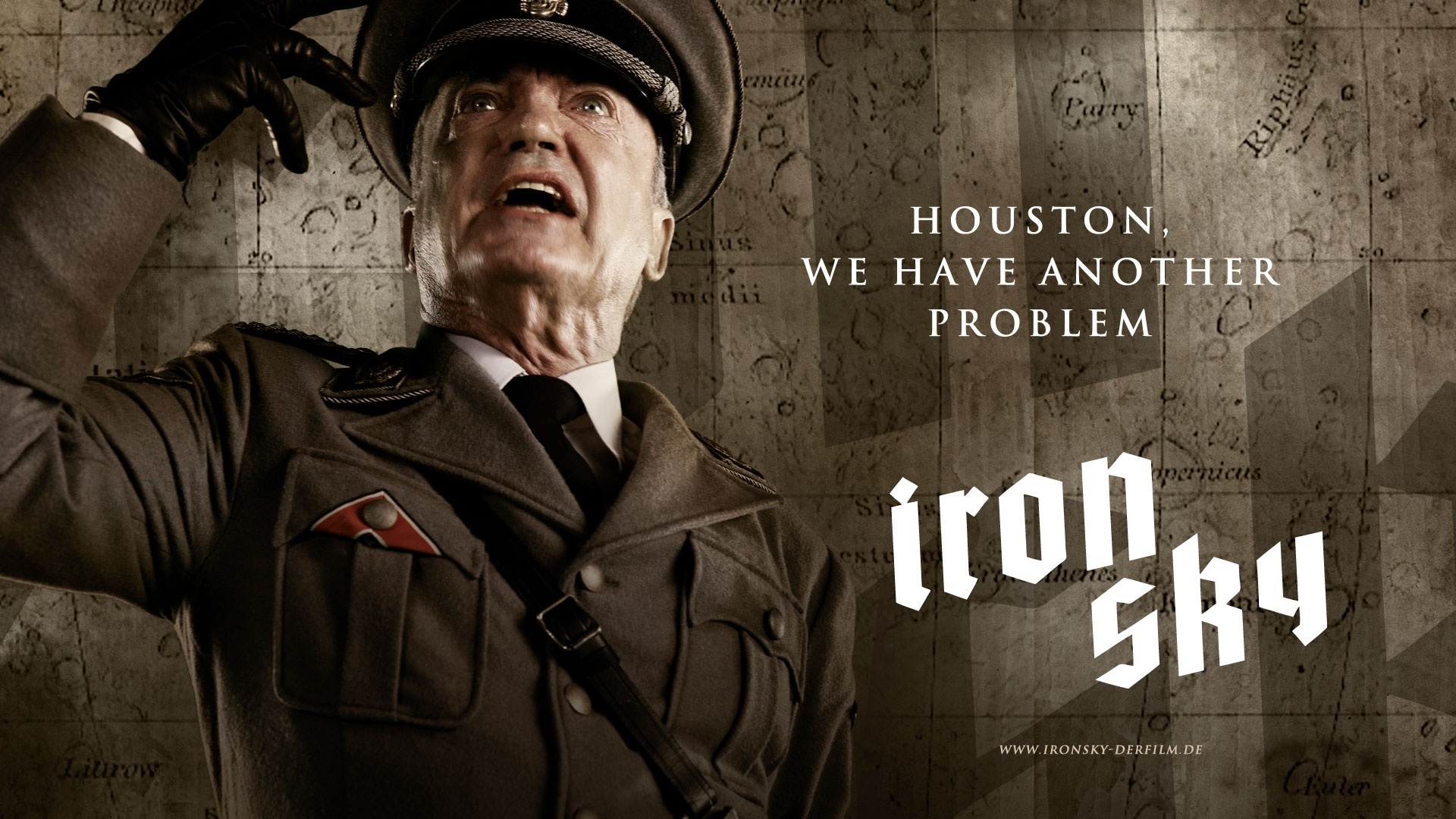 Iron Sky Wallpapers