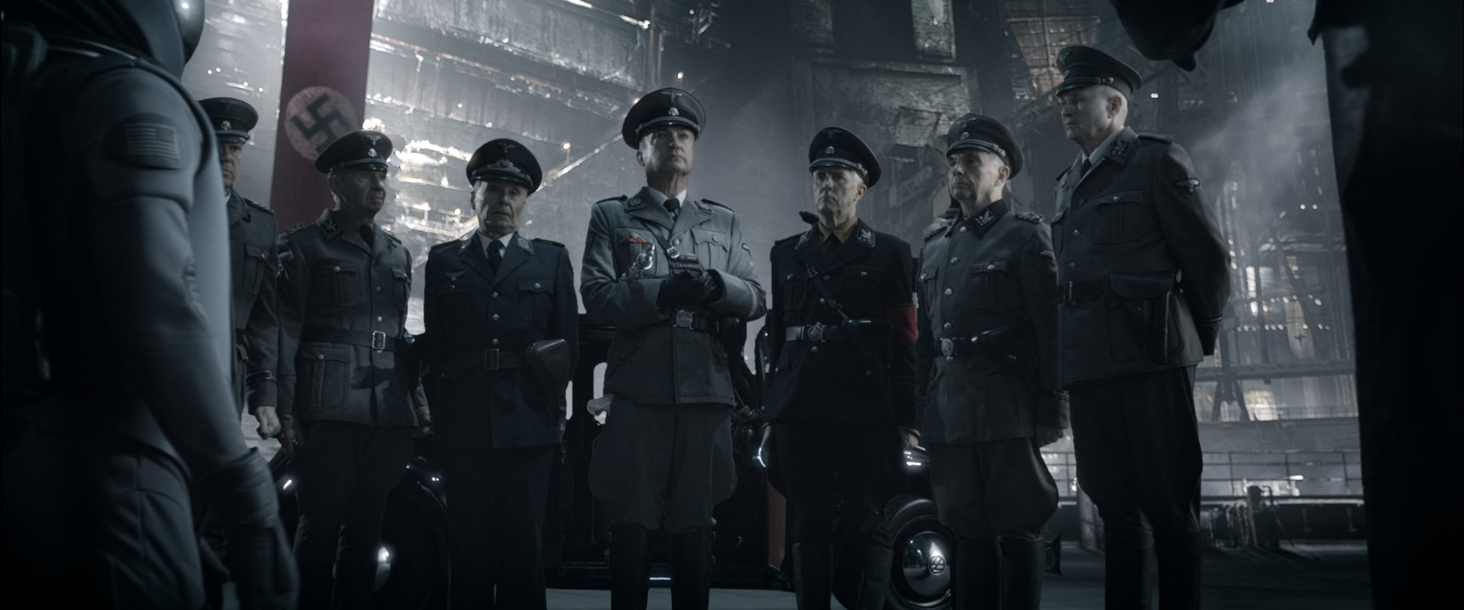 Iron Sky Wallpapers