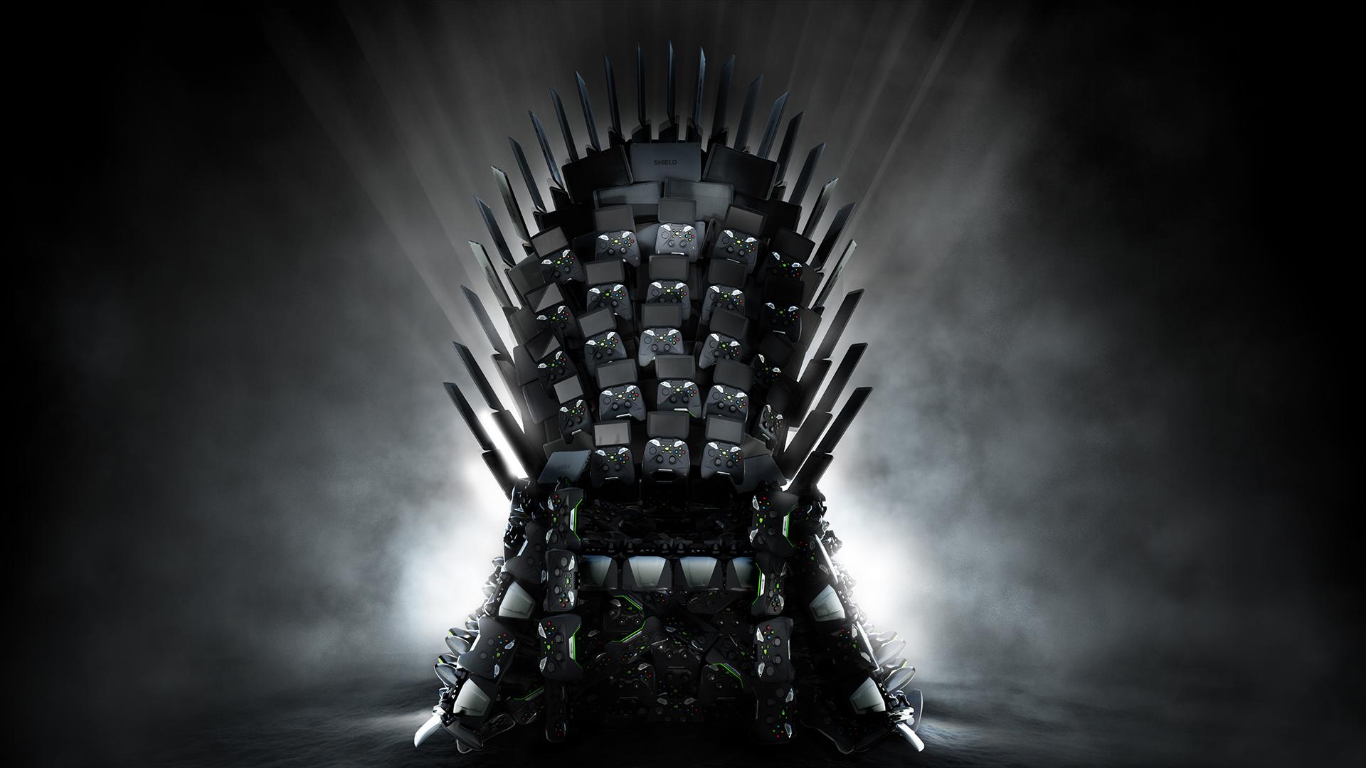 Iron Throne Game Of Thrones Wallpapers