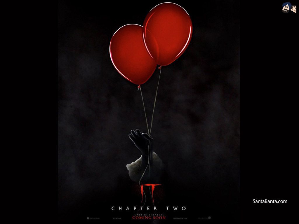 It Chapter 2 Movie Wallpapers