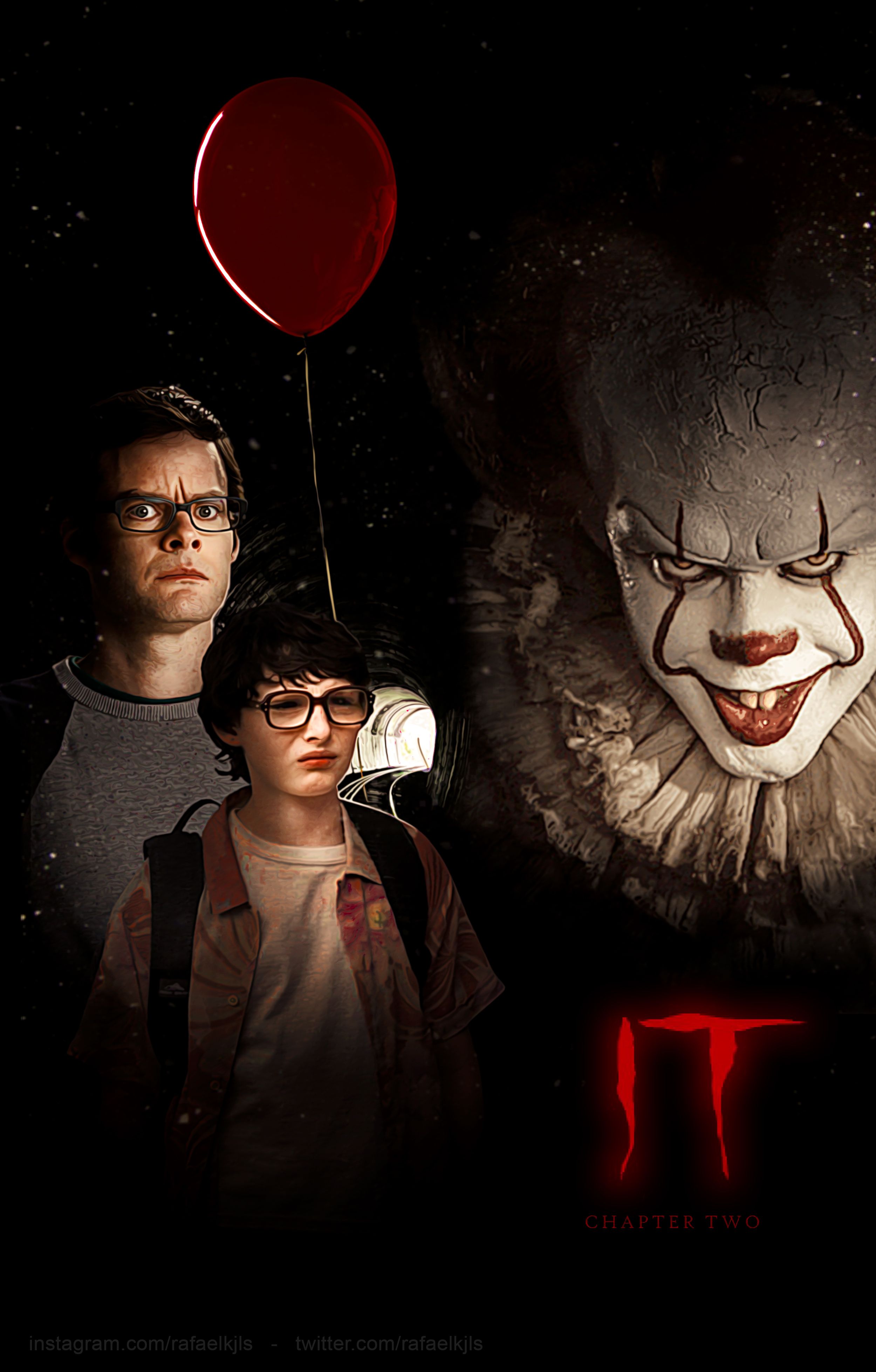 It Chapter 2 Movie Wallpapers