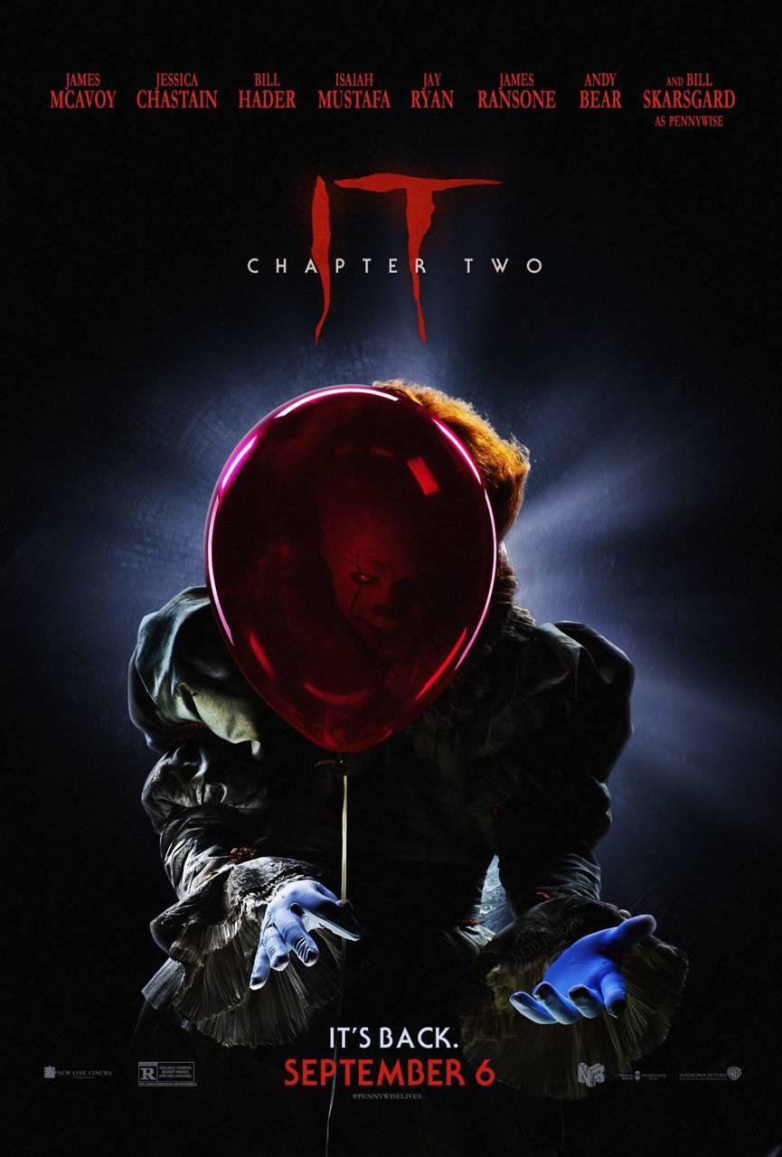 It Chapter 2 Movie Wallpapers