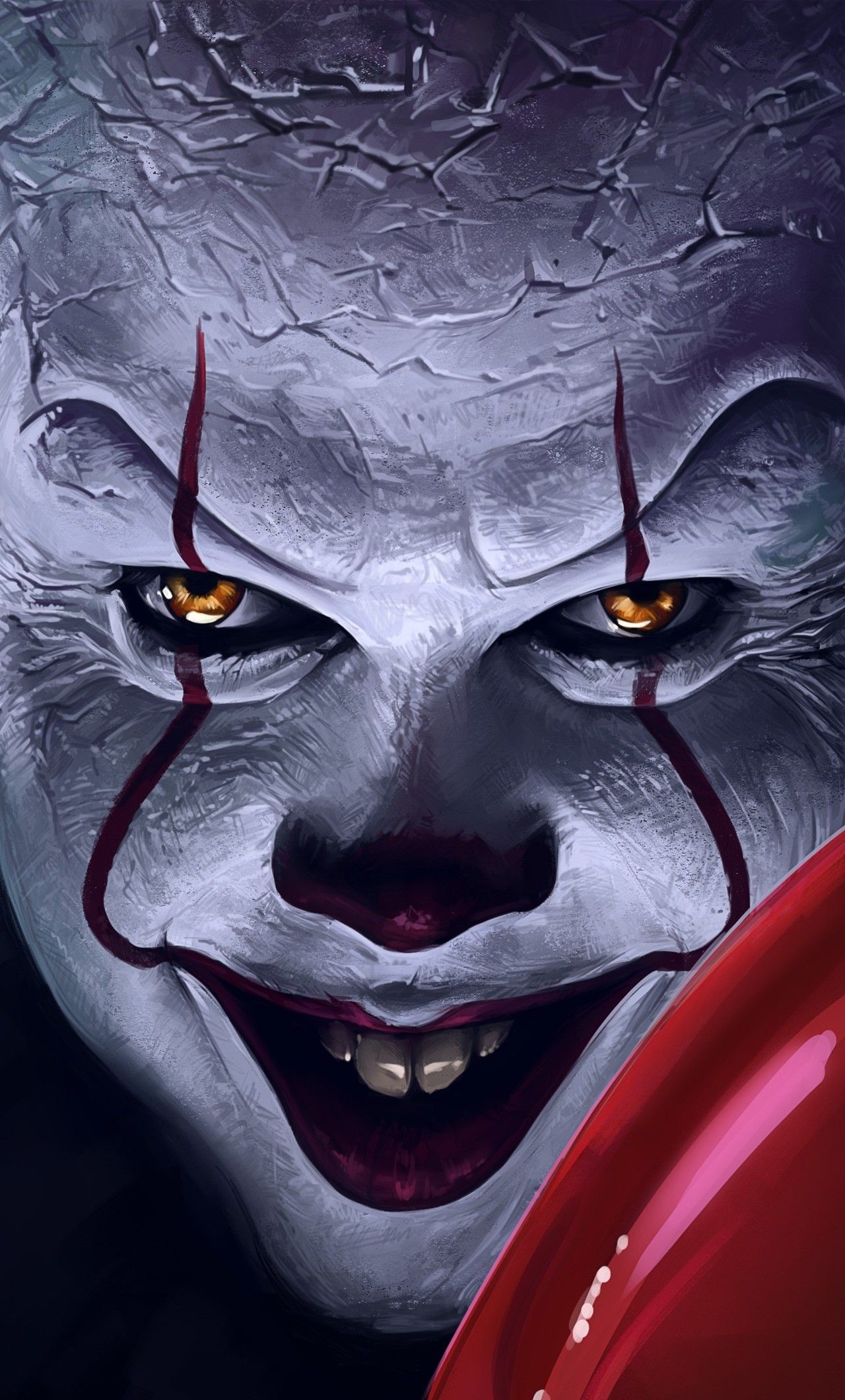 It Chapter Two 2019 Movie Poster Wallpapers