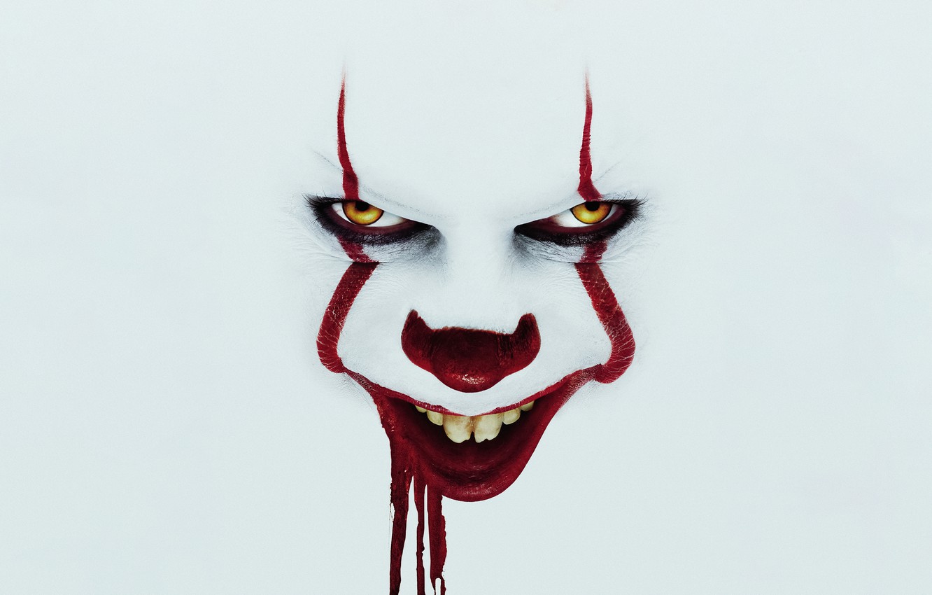 It Chapter Two Clown Wallpapers